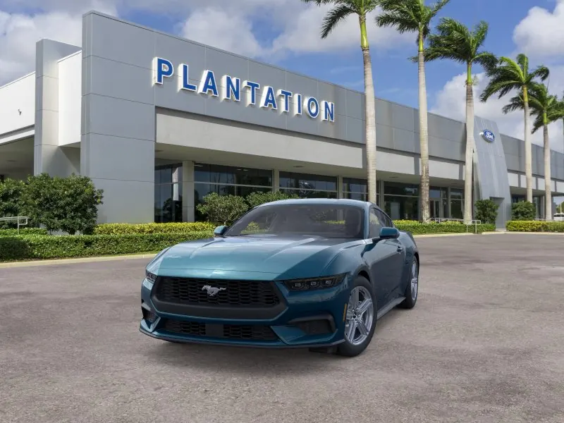 2026 Ford Mustang EcoBoost Premium Fastback - Photo 2