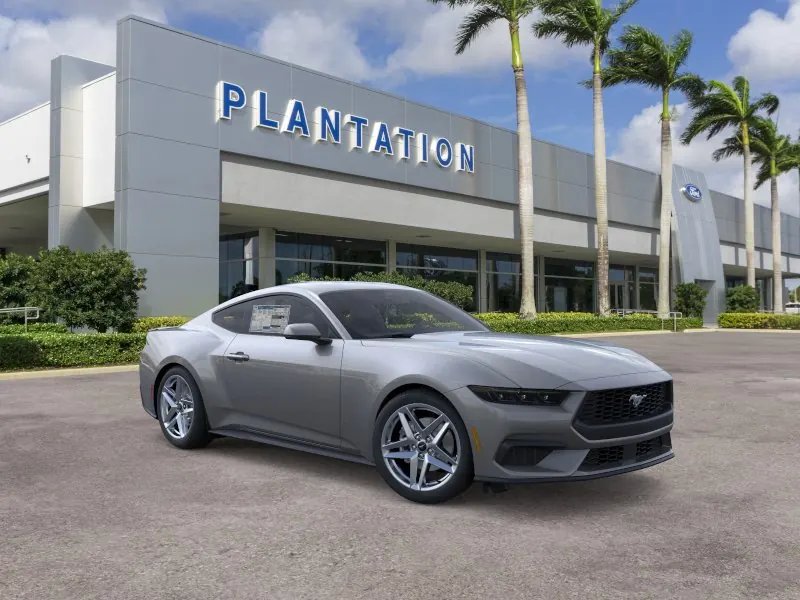 2026 Ford Mustang EcoBoost Premium Fastback - Photo 7