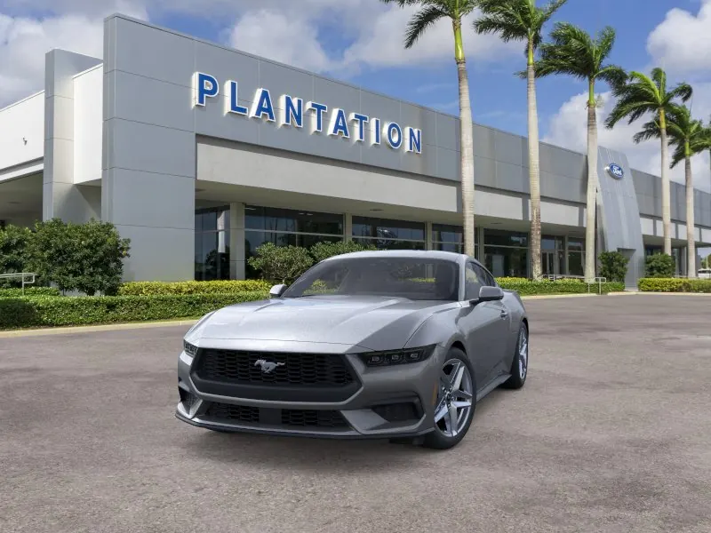 2026 Ford Mustang EcoBoost Premium Fastback - Photo 2