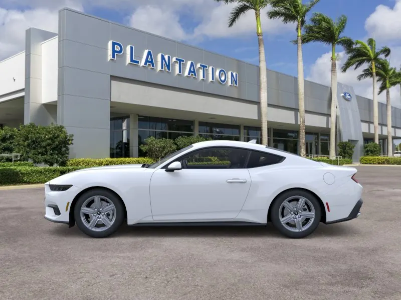 2026 Ford Mustang EcoBoost Fastback - Photo 3