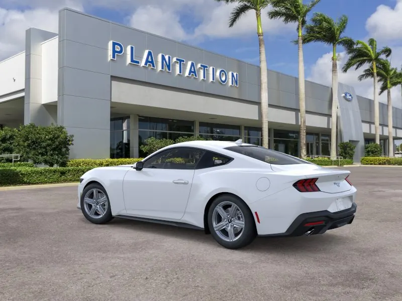 2026 Ford Mustang EcoBoost Fastback - Photo 4