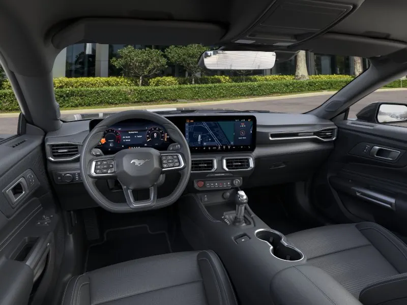 2026 Ford Mustang EcoBoost Premium Fastback - Photo 9