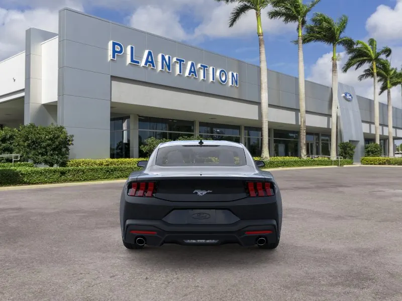 2026 Ford Mustang EcoBoost Premium Fastback - Photo 5