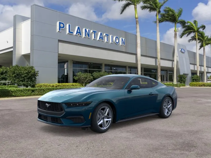 2026 Ford Mustang EcoBoost Fastback - Photo 1