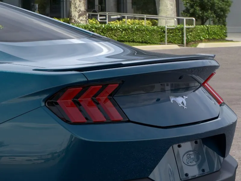 2026 Ford Mustang EcoBoost Fastback - Photo 22