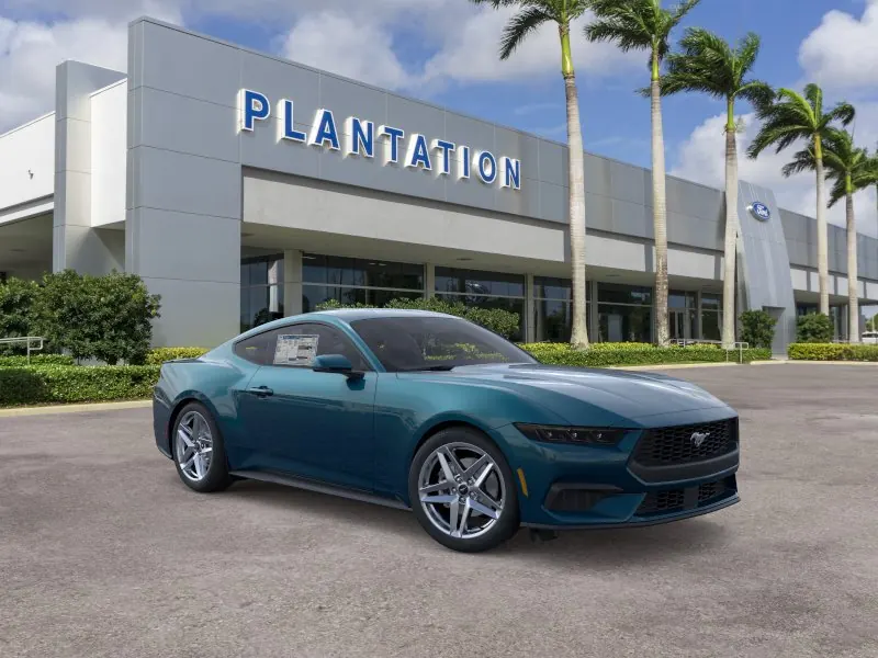 2026 Ford Mustang EcoBoost Fastback - Photo 7