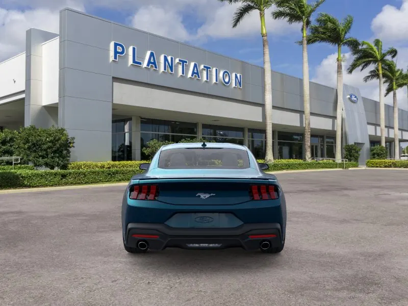 2026 Ford Mustang EcoBoost Fastback - Photo 5