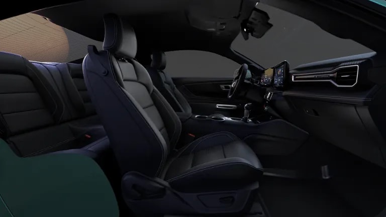 2026 Ford Mustang EcoBoost Fastback - Photo 27