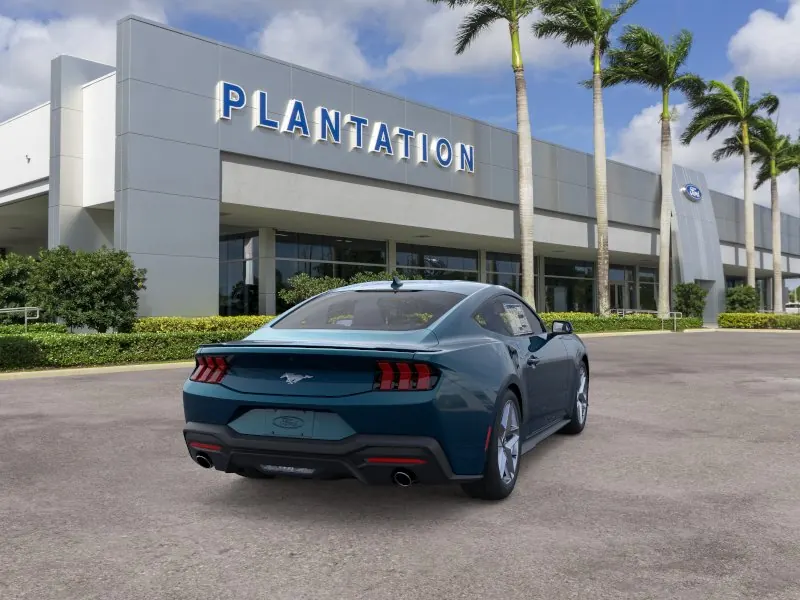 2026 Ford Mustang EcoBoost Fastback - Photo 8