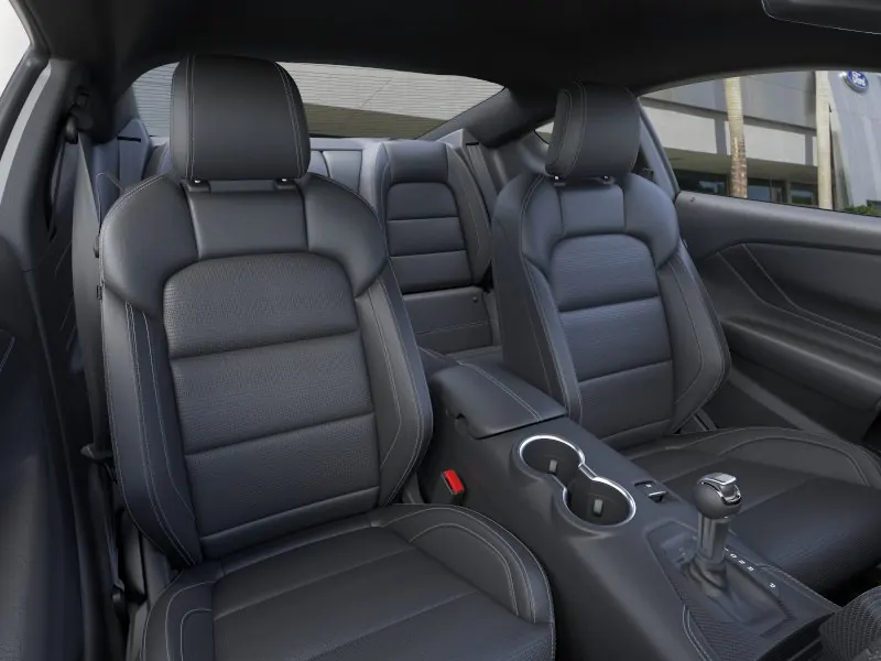 2026 Ford Mustang EcoBoost Fastback - Photo 10