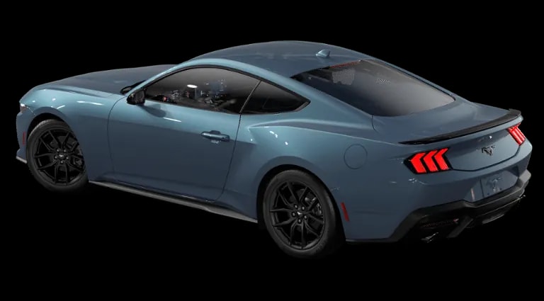 2026 Ford Mustang EcoBoost Premium Fastback - Photo 24