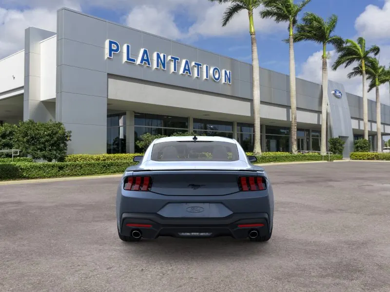 2026 Ford Mustang EcoBoost Premium Fastback - Photo 5