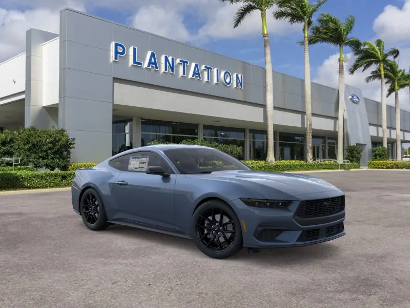 2026 Ford Mustang EcoBoost Premium Fastback - Photo 7
