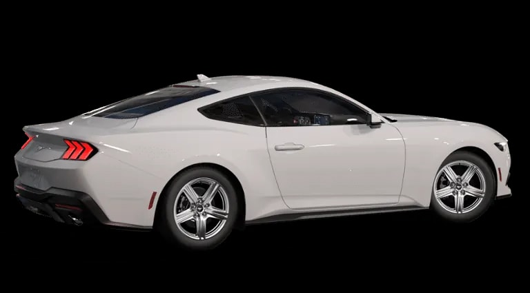 2026 Ford Mustang EcoBoost Premium Fastback - Photo 25