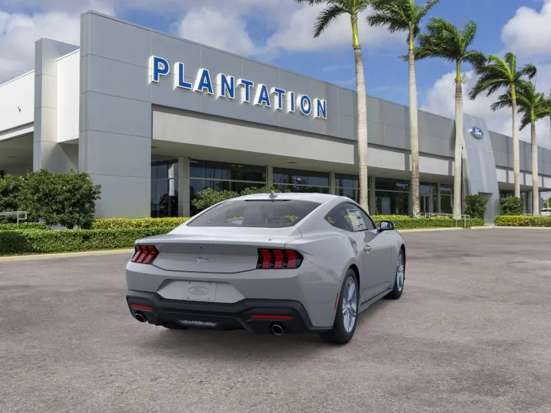 2026 Ford Mustang EcoBoost Premium Fastback - Photo 8