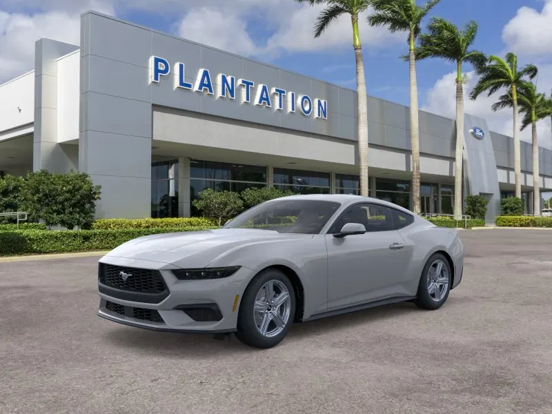 2026 Ford Mustang EcoBoost Premium Fastback - Photo 1