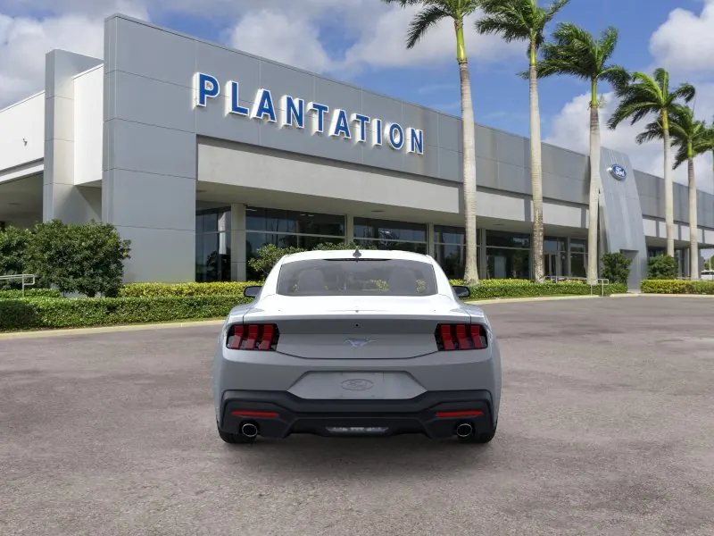 2026 Ford Mustang EcoBoost Premium Fastback - Photo 5