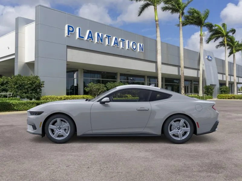 2026 Ford Mustang EcoBoost Premium Fastback - Photo 3