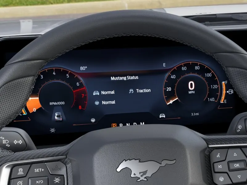 2026 Ford Mustang EcoBoost Premium Fastback - Photo 13