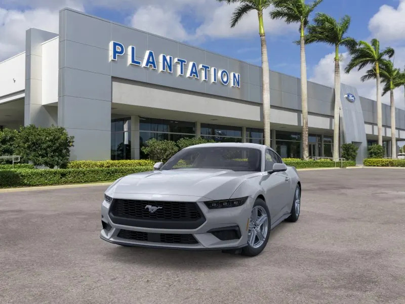 2026 Ford Mustang EcoBoost Premium Fastback - Photo 2