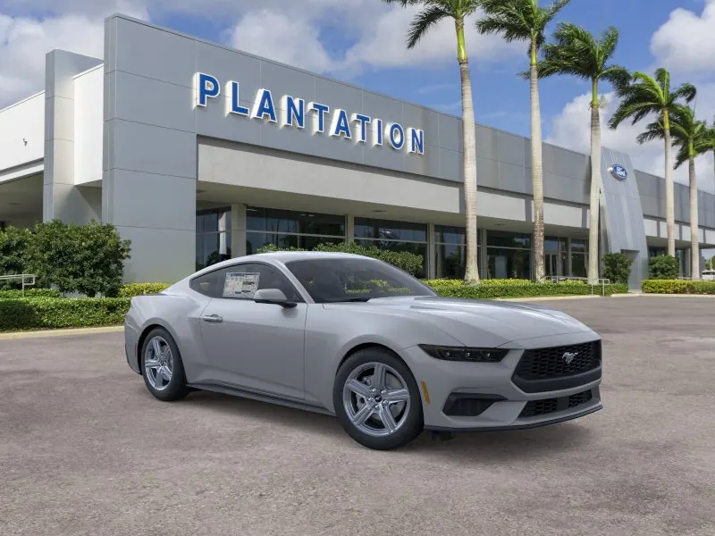 2026 Ford Mustang EcoBoost Premium Fastback - Photo 7
