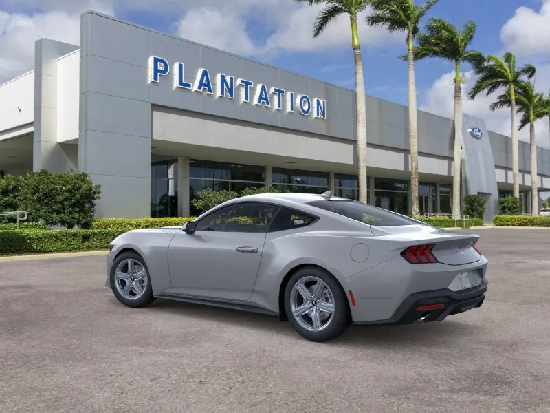 2026 Ford Mustang EcoBoost Premium Fastback - Photo 4