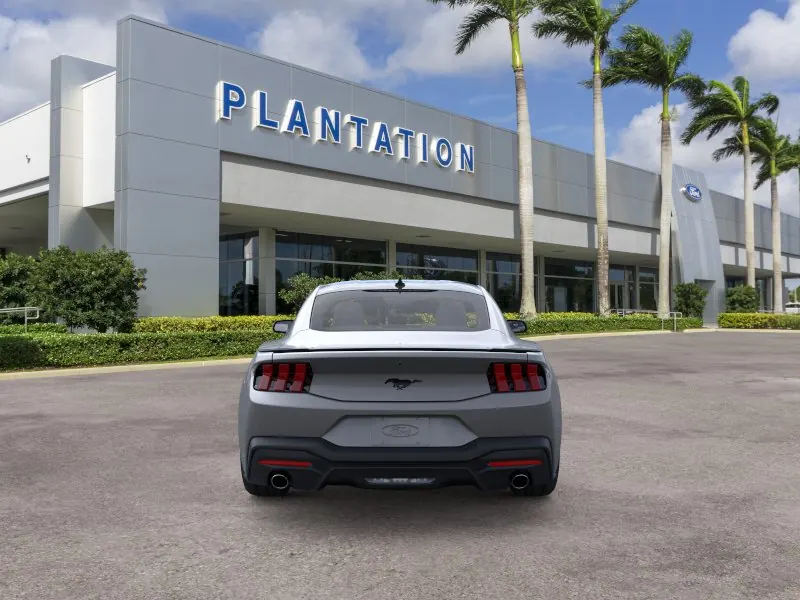 2026 Ford Mustang EcoBoost Fastback - Photo 5