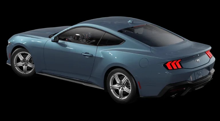2026 Ford Mustang EcoBoost® Premium Fastback - Photo 24