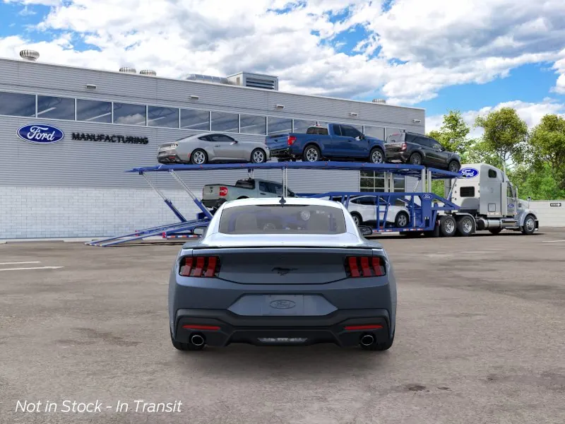 2026 Ford Mustang EcoBoost® Premium Fastback - Photo 5