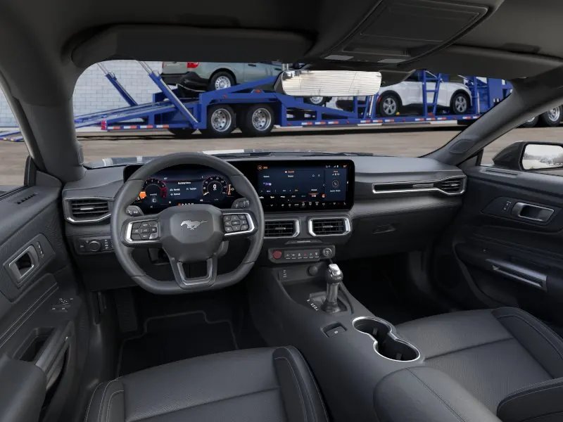 2026 Ford Mustang EcoBoost® Premium Fastback - Photo 9