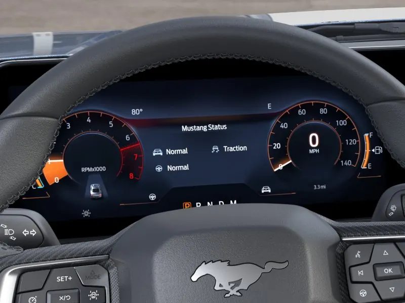 2026 Ford Mustang EcoBoost® Premium Fastback - Photo 13