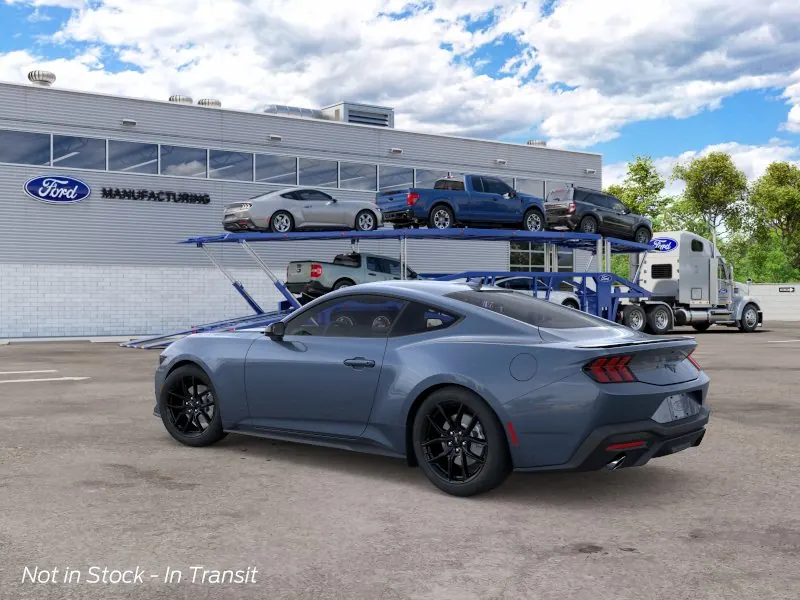 2026 Ford Mustang EcoBoost® Premium Fastback - Photo 4
