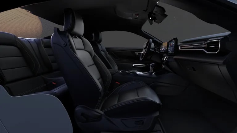 2026 Ford Mustang EcoBoost® Premium Fastback - Photo 27