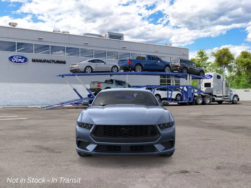 2026 Ford Mustang EcoBoost® Premium Fastback - Photo 6