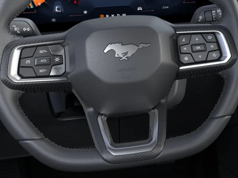 2026 Ford Mustang EcoBoost® Premium Fastback - Photo 12