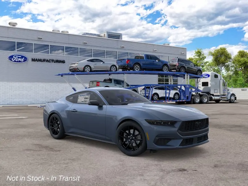 2026 Ford Mustang EcoBoost® Premium Fastback - Photo 7