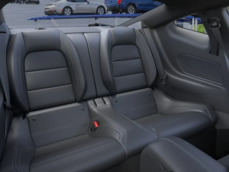 2026 Ford Mustang EcoBoost® Premium Fastback - Photo 11