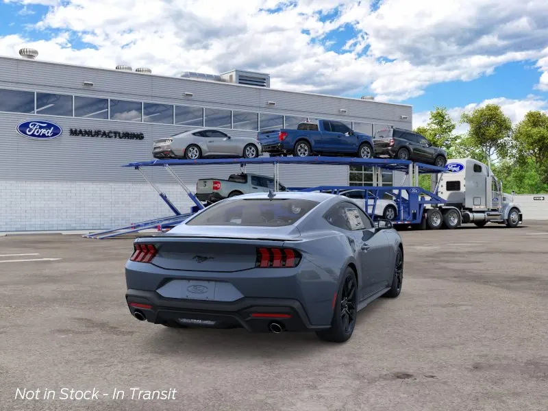 2026 Ford Mustang EcoBoost® Premium Fastback - Photo 8