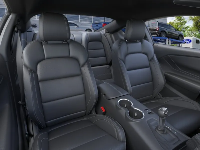 2026 Ford Mustang EcoBoost® Premium Fastback - Photo 10