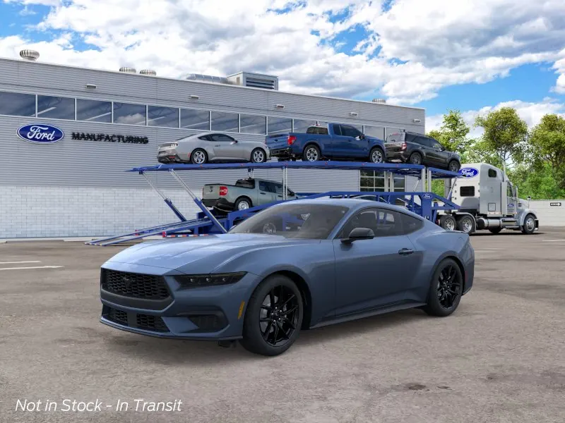 2026 Ford Mustang EcoBoost® Premium Fastback - Photo 1