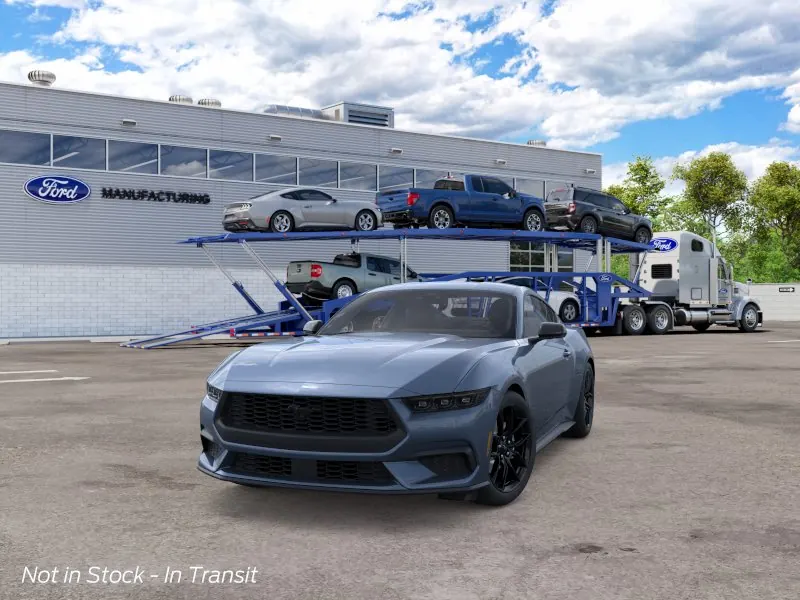 2026 Ford Mustang EcoBoost® Premium Fastback - Photo 2