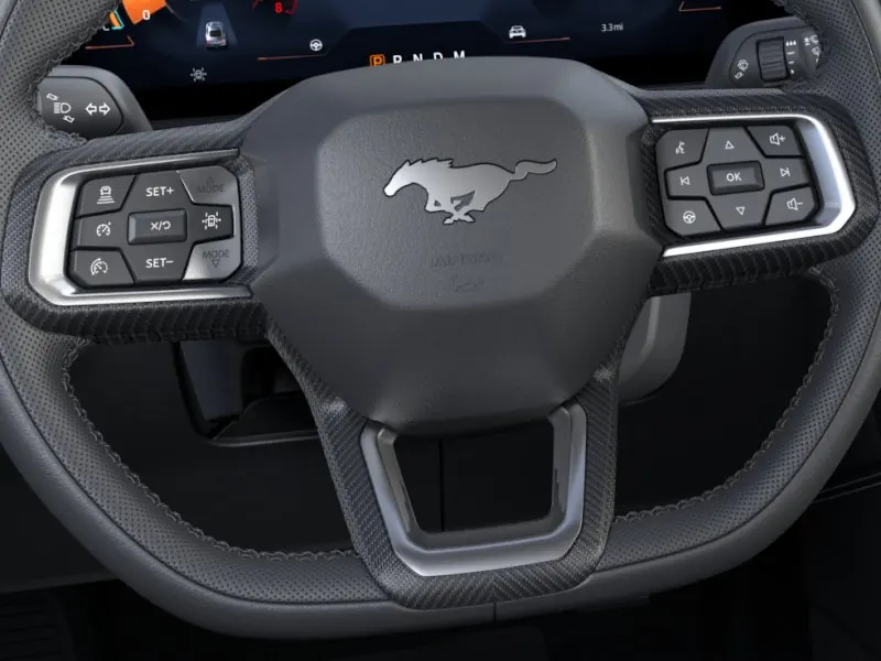 2026 Ford Mustang EcoBoost® Premium Fastback - Photo 12