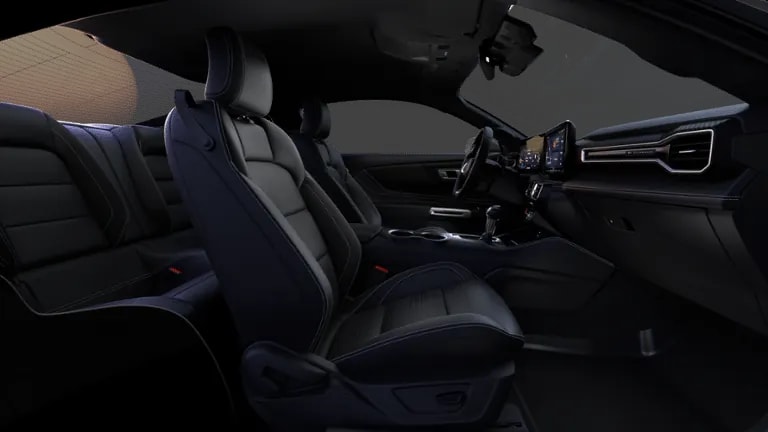 2026 Ford Mustang EcoBoost® Premium Fastback - Photo 27