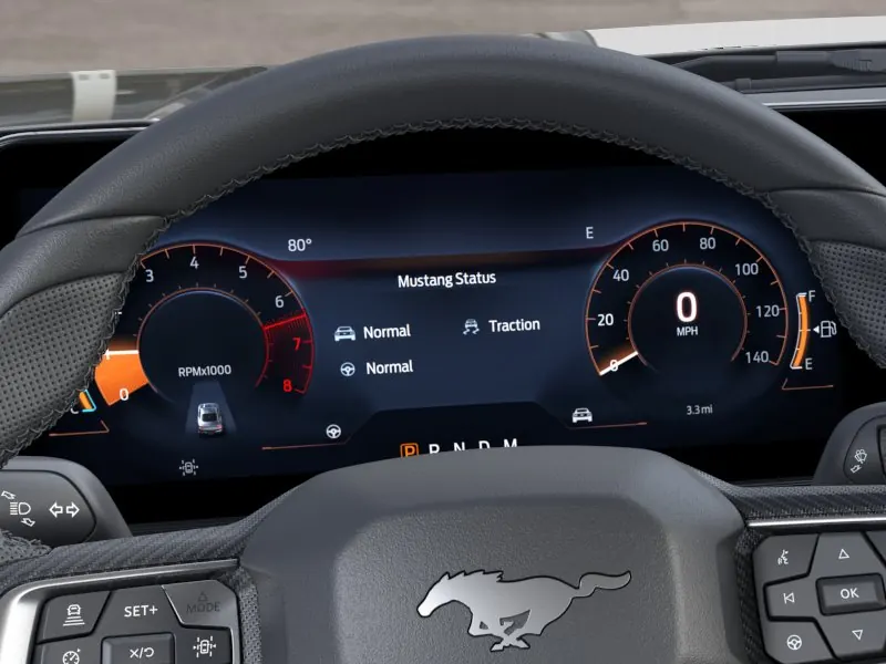 2026 Ford Mustang EcoBoost® Premium Fastback - Photo 13