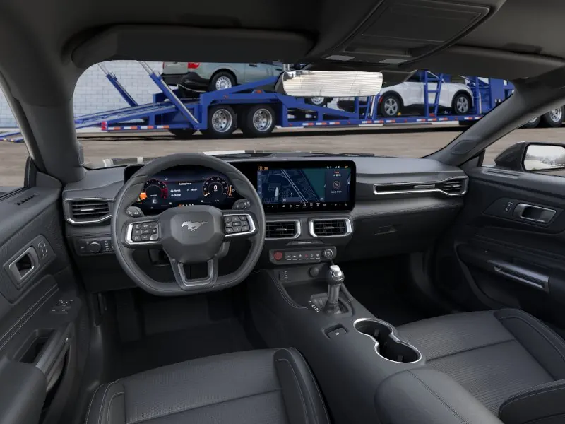 2026 Ford Mustang EcoBoost® Premium Fastback - Photo 9