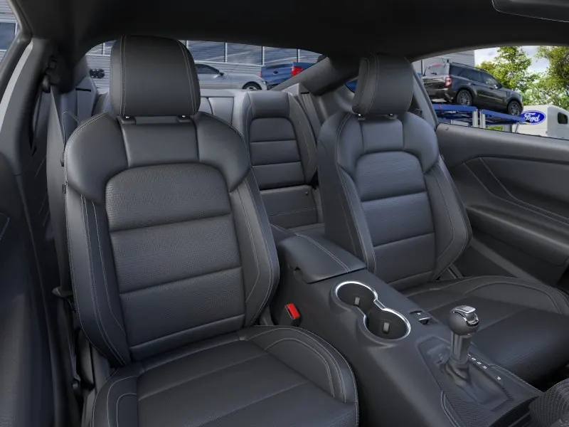 2026 Ford Mustang EcoBoost® Premium Fastback - Photo 10