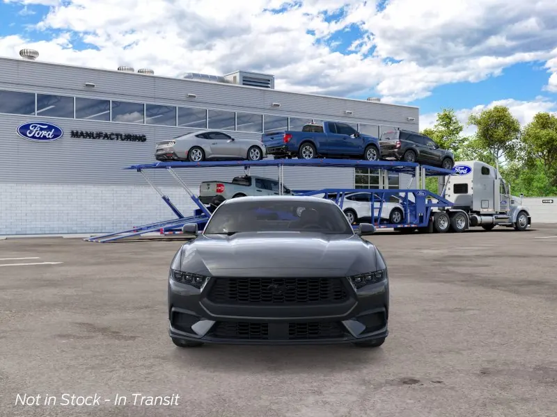 2026 Ford Mustang EcoBoost® Premium Fastback - Photo 6