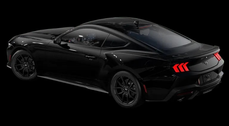 2026 Ford Mustang EcoBoost® Premium Fastback - Photo 24