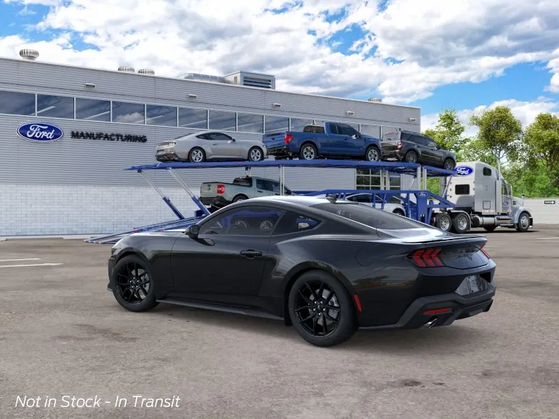 2026 Ford Mustang EcoBoost® Premium Fastback - Photo 4