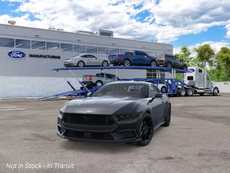 2026 Ford Mustang EcoBoost® Premium Fastback - Photo 2
